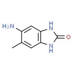 5-Amino-6-methyl-1,3-dihydro- benzimidazole-2-one