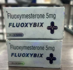 Fluoxybix Fluoxymesterone 5 Mg Tablets