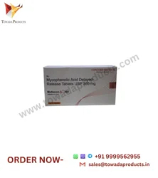 Mofecon S 360, Packaging Size: 6*10