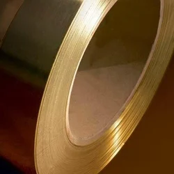 Beryllium Copper Shims