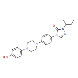 Dihydro Hydroxyphenyl Piperazinyl Phenyl Methylpropyl Triazol API