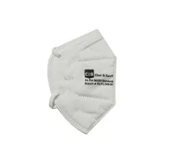 Recombigen Non-Woven N95 Face Mask Earloop, Model: Niosh N-95