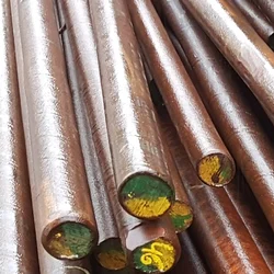 1.0517, C48D Steel Round Bar for Construction, Diameter: 0-1 inch