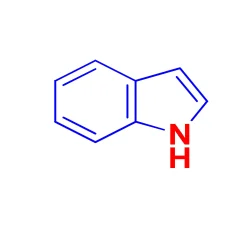 Indole Other Names: 2,3-Benzopyrrole, Ketole, 1-Benzazole