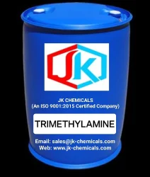 Trimethyl amine Chemical, 180 kg drum