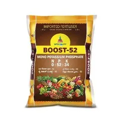 Jai Kisaan NPK 00:52:34 Mono Potassium Phosphate Fertilizers