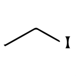 Ethyl iodide (iodoethane)