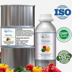 Aluminium Drums Oleoresins, For Aromatherapy & Pharmaceutical