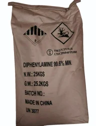 25kg Industrial Grade Diphenylamine