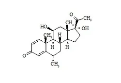 Fluorometholone Impurity A