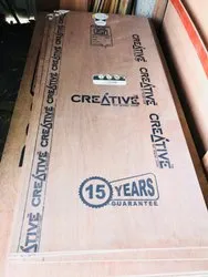 Creative Commercial Hardwood Plywood, Thickness: 18mm, Size: 8*4