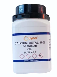 Granules Calcium Metal Granular 500 GM