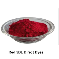 Red 5BL Direct Dyes