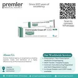 Clotrimazole 1.0% Cream