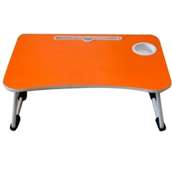 Wooden Foldable Laptop Table, Without Storage