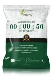 Potassium Sulphate Npk 00 00 50, Pouch, Packaging Size: 1 Kg