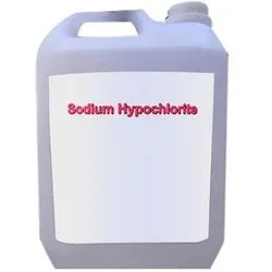 Suvidhi 8% Sodium Hypo chlorite, 25 Kg HDPE Bag