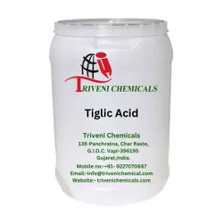 Tiglic Acid, Packaging Size: Drum