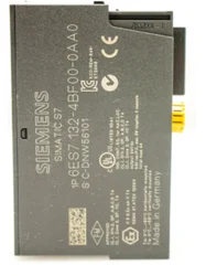 Et 200s Siemens 6ES7 132-4BF00-0AA0 Digital Electronic Module, 8