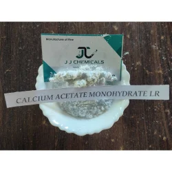 >99% CALCIUM ACETATE MONOHYDRATE LR