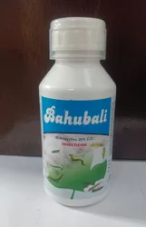 Liquid Bahubali Chlorpyrifos 20% EC Insecticide, 250 gm