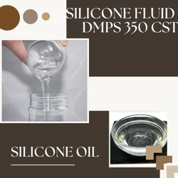Silicone Fluid DMPS 350 CST, Grade: Cosmetic Grade