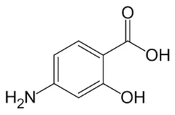 4-Amino Salicylic Acid, 99% Pure