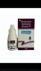 Moxifloxacin 0.5 Eye Drops, 10 ml