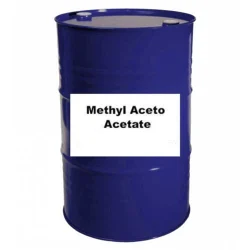 99% Liquid Methyl Acetoacetate Chemical, 180/200 KG