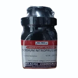 100gm ACME Sodium Nitroprusside, IP