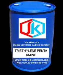 Industrial Triethylamine Chemical Solvent, Purity: 99%, 200 kg Drum