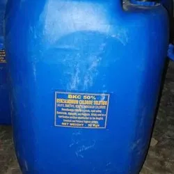 BKC Benzalkonium Chloride Solution
