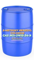 2-Methoxy benzoyl chloride, Liquid, 99%