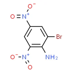 2-Bromo-4,6-dinitroaniline