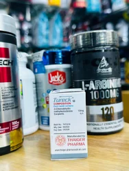 Thaiger Pharma 4-chlorodehydromethyltestosterone Tablet 10 mg