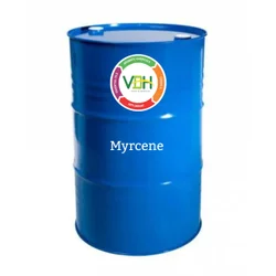 90% 78 % Myrcene C10H16, For Industrial, Packaging Size: 1-180 kg