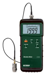 Maxtech Vibration Meter