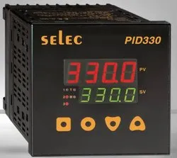 Selec PID330-0-0-01 Advance PID/On-Off Temperature Controller