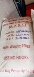 Sodium Dodecylbenzenesulfonate 90 %, Packaging Size: 25Kg, Grade: Industrial