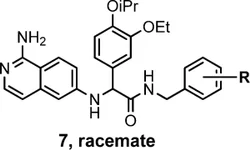Aminoisoquinoline Acid Chemical Compound