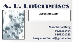 Aleuritic Acid