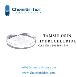 Tamsulosin Hydrochloride API