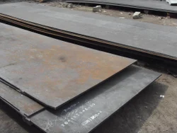 Carbon Steel Plates, Thickness: 2-3 mm