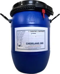 Purity: 99 % L Carnitine L Tartrate Powder, For Pharma,Food, Packaging Type: Drum