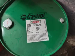 Castrol Rx Supermax Ch4 15w 40 Engine Oil, Barrel of 210 Litre