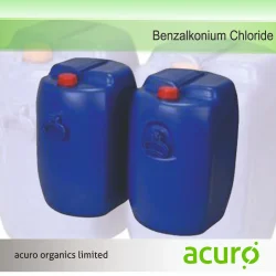 Acuro Liquid Benzalkonium Chloride Bkc, For Industrial, Packaging Size: 50 kg