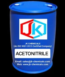 Acetonitrile Chemical Solvent