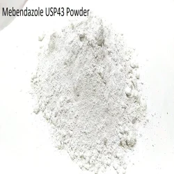 Mebendazole Powder Chemical, Grade Standard: IP