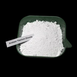Anatase Titanium Dioxide, Chemical Formula: TiO2, Grade Standard: Technical Grade
