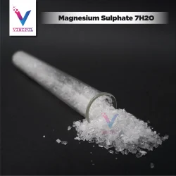 99 % Granules Magnesium Sulphate 7H2O, 25 Kg, Bottle
